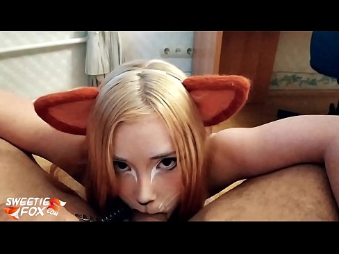 ❤️ Kitsune nqos dick thiab cum hauv nws lub qhov ncauj Sex video  ntawm hmn.goodseller.top%  ❌ Ib